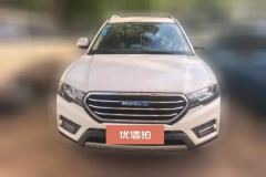 2016 Haval H6 Coupe 2016 Blue Label 1.5T AT 2WDUrban #2