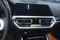 2021 BMW 3 Series 2021 2.0T AT 320Li MSport PkgRWD #13