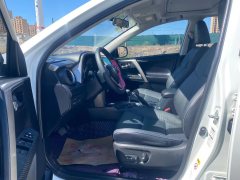 2015 Toyota RAV4 2015 2.0L AT CVT4WDSharp #4