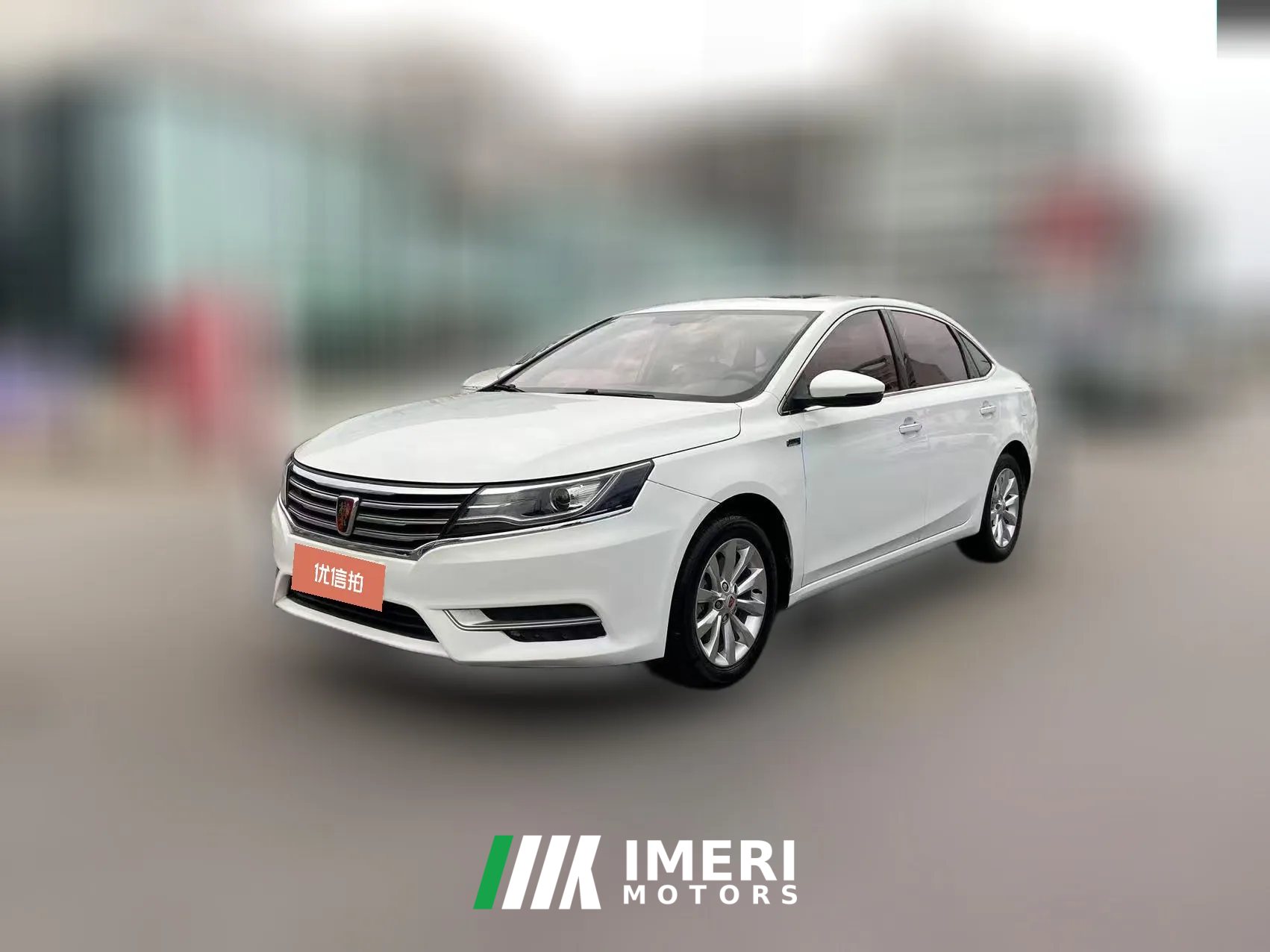 2017 Roewe i6 Classic 2017 1.5T AT 20TFlagship