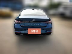 2022 Hyundai Elantra Sedan 2021 1.5 AT GLXElite #4