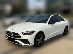 2024 Mercedes-Benz C-Class 2024 1.5T AT C 260 L Hao YeSport #1