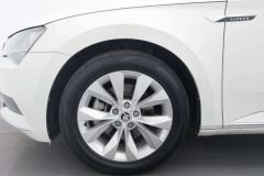 2019 Škoda Superb 2018 2.0T AT TSI330Comfort China VI #6