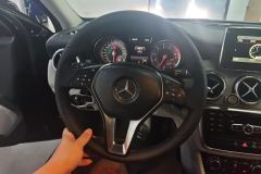 2016 Mercedes-Benz GLA-Class 2015 1.6T AT GLA200FashionFWD #15