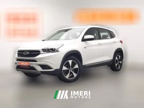 2016 Chery Tiggo 7 2016 1.5T MT YaozhenEdition