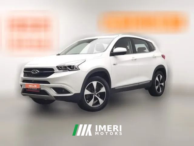 2016 Chery Tiggo 7 2016 1.5T MT YaozhenEdition