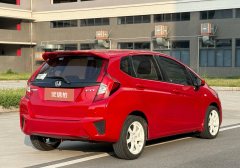 2016 Honda Fit Hatchback 2014 1.5 AT LXComfort #6
