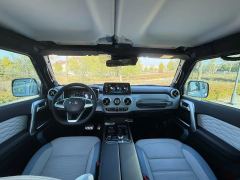 2023 Beijing Off-Road Beijing BJ40 2023 2.0D AT 4WDBlade HeroEditionknight #4