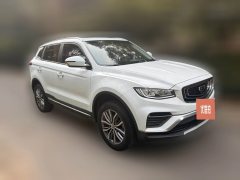 2021 Geely Auto Boyue 2020 1.8T AT SmartPRO #4