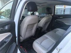 2015 Chevrolet Cruze Sedan 2015 1.5 AT ClassicSE #8