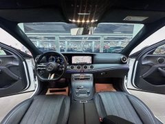 2022 Mercedes-Benz E-Class(Imported) 2023 E 260 FashionSport #6