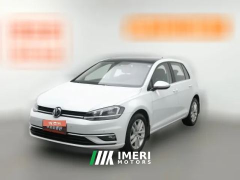 2019 Volkswagen Golf 2018 1.6 AT Comfort