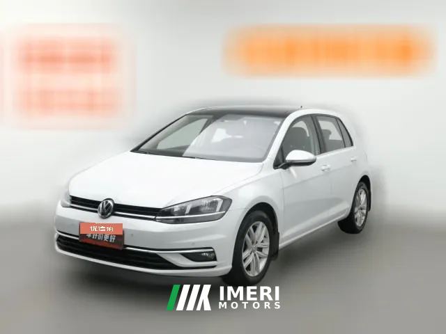 2019 Volkswagen Golf 2018 1.6 AT Comfort