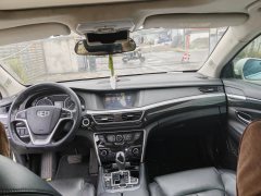 2016 Geely Auto Bo Rui 2015 1.8T AT Luxury #10