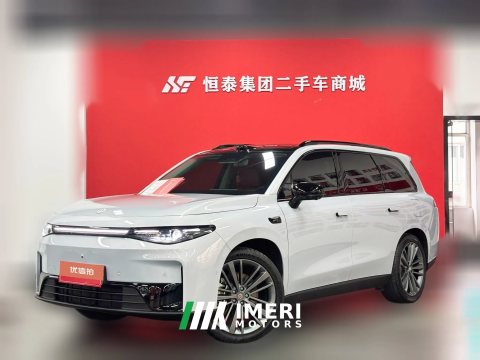 2025 Leapmotor C16 2026 EV 630lidarSmart Premium 6Seat