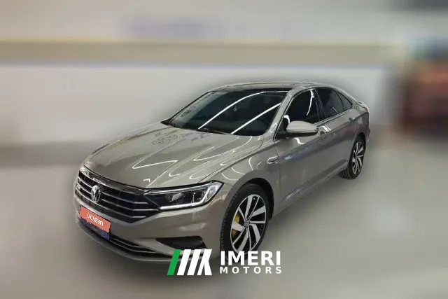 2022 Volkswagen Sagitar 2021 1.4T AT 280TSI DSGExcellence