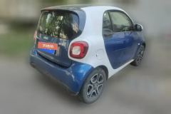 2019 smart ForTwo 2019 0.9T AT 66kilowattHardtopFeng QingEdition China VI (Imported) #3