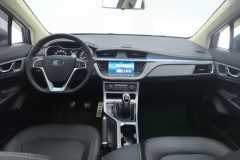2019 Geely Auto Emgrand GS 2018 1.4T MT SportLingshang #12