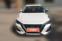 2020 Nissan Sylphy 2021 1.6 AT XLJoy #2