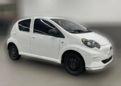 2022 BYD e1 2019 JoyEdition EV #2