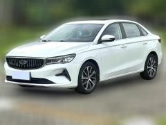 2022 Geely Auto Emgrand Sedan 2022 No.4generation 1.5L CVTPremium #1