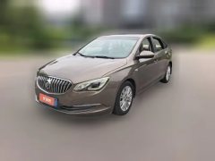 2016 Buick Excelle GT Sedan 2016 1.5 MT 15NElite #1