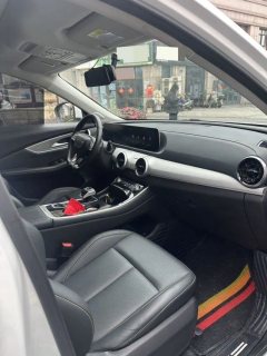 2023 Dongfeng Fengxing Fengxing T5 Evo 2024 1.5TD AT DCTStarry #5