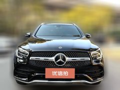 2021 Mercedes-Benz GLC-Class 2021 GLC 260L 4MATICLuxury #2