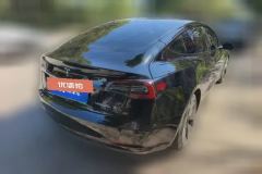2022 Tesla Model 3 2022 rear wheel driveEdition #3