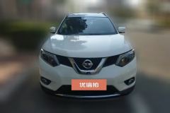 2015 Nissan X-Trail 2014 2.0L AT CVTComfort 2WD #2