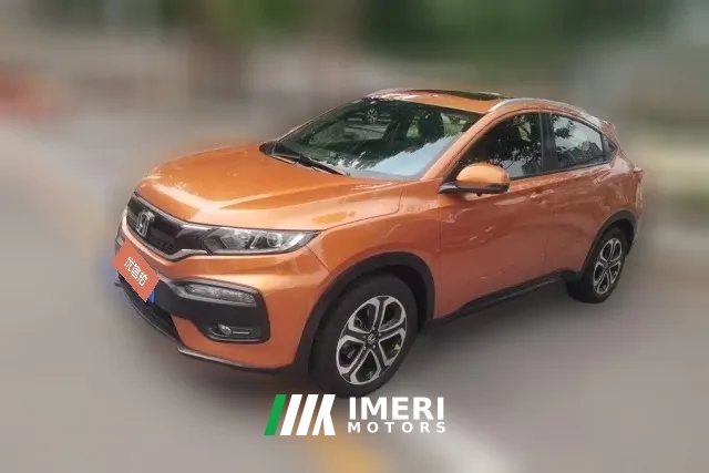 2017 Honda XR-V 2017 1.8 AT VTiLuxury