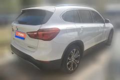 2019 BMW X1 2019 2.0T AT 20LiLeadingFWD #3