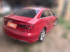 2018 Audi A3 Sportback 2018 1.4T AT 30AnniversaryYear35TFSIFashion #4