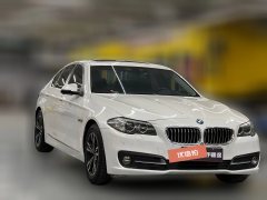 2016 BMW 5 Series 2015 2.0T AT 520iElegant (Imported) #3