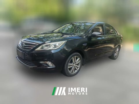 2016 Chang'an Eado 2015 1.6 MT Luxury China V