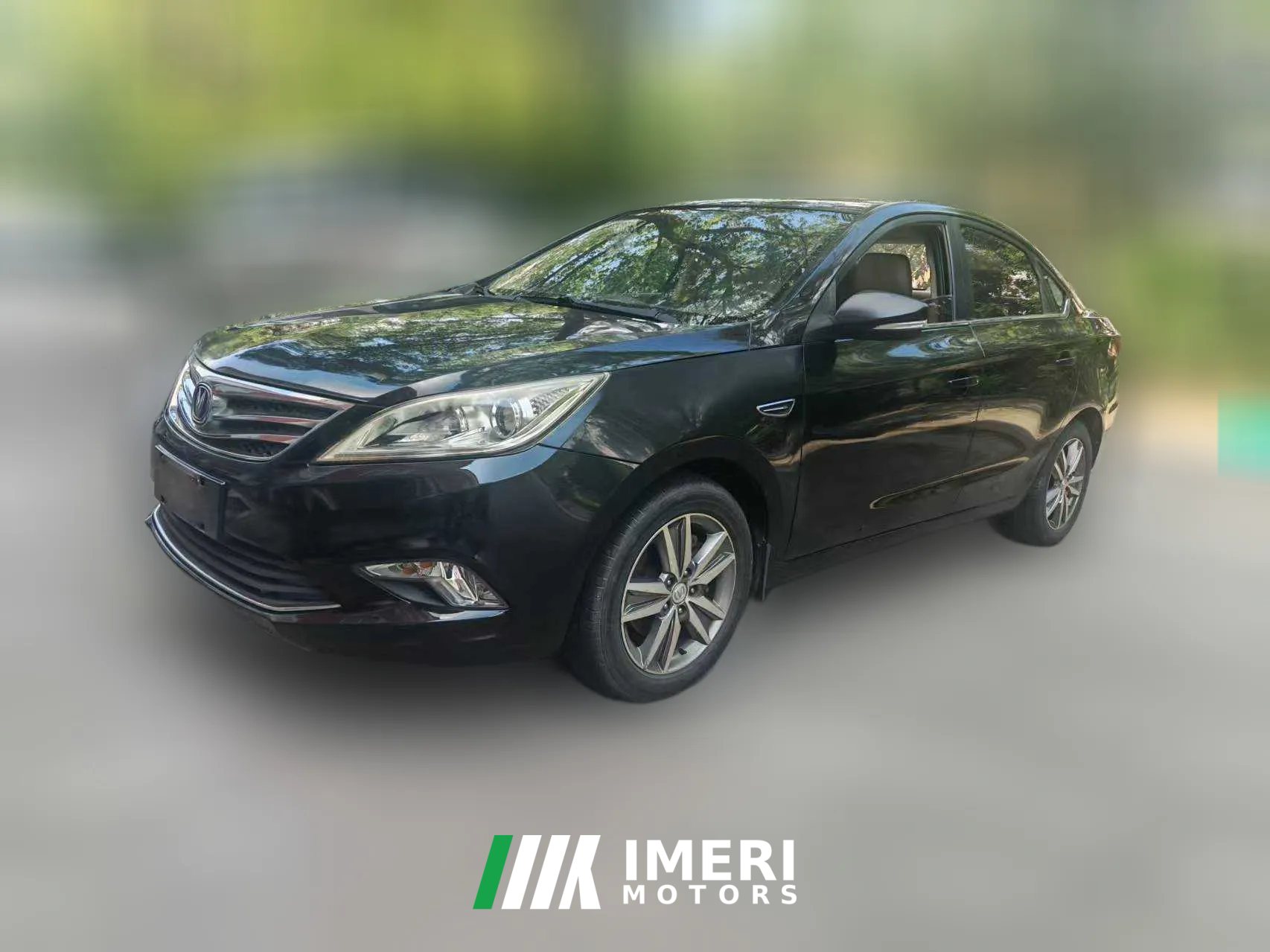 2016 Chang'an Eado 2015 1.6 MT Luxury China V