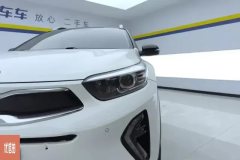 2021 Kia KX1 2021 1.4L CVT EnjoySunroof #5