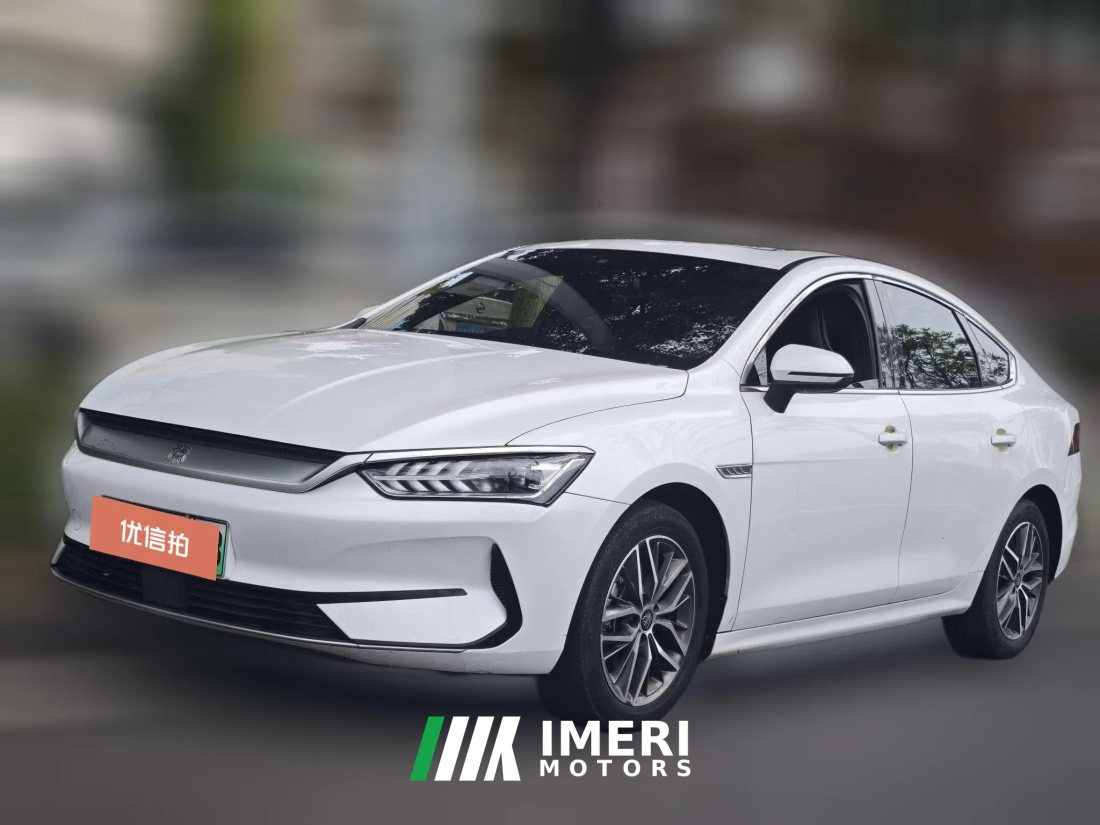 2022 BYD Qin Plus 2021 EV AT 500KM Luxury
