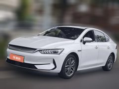 2022 BYD Qin Plus 2021 EV AT 500KM Luxury #1