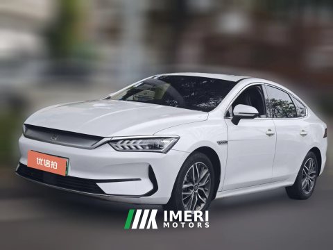 2022 BYD Qin Plus 2021 EV AT 500KM Luxury
