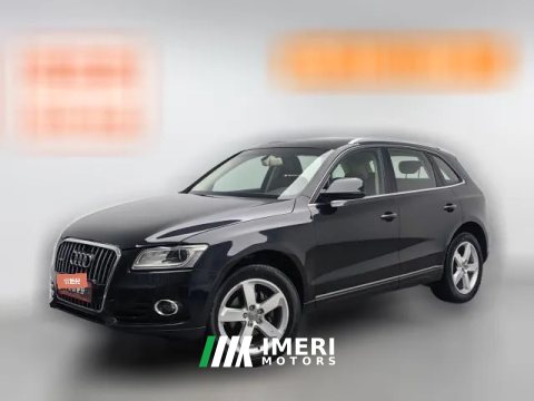 2015 Audi Q5 2016 2.0T AT 40TFSITech