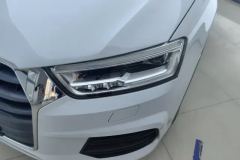 2018 Audi Q3 2018 1.4T AT 30AnniversaryYear30TFSIFashionFWD #5