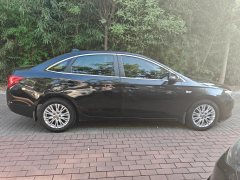 2016 Buick Excelle GT Sedan 2015 1.5 MT 15NElite #11