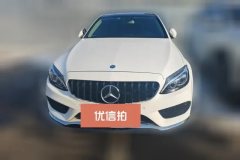 2016 Mercedes-Benz C-Class 2017 2.0T AT C200LSport4WD #2