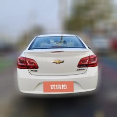 2016 Chevrolet Cruze Sedan 2015 1.5 AT ClassicSE #5
