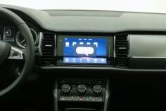 2018 Škoda Kodiaq 2018 1.8T AT TSI330Comfort5Seat FWD #16
