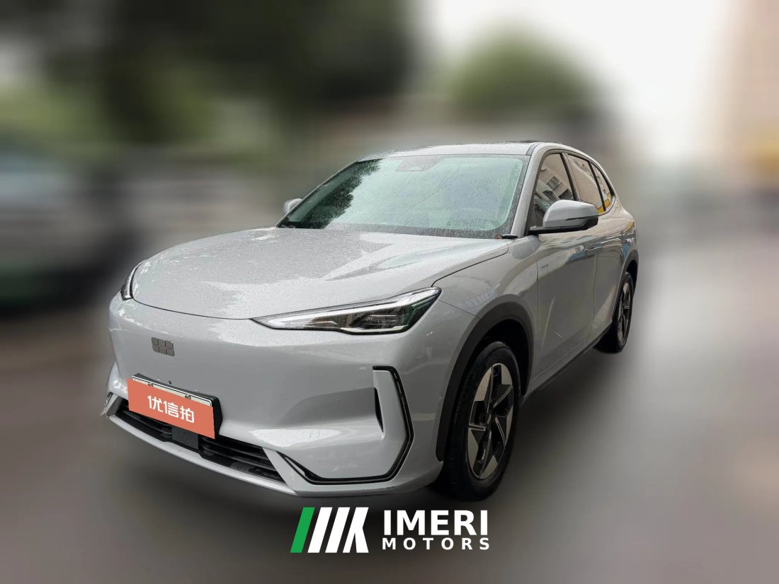 2024 Geely Galaxy Geely Galaxy E5 2024 440km Discovery