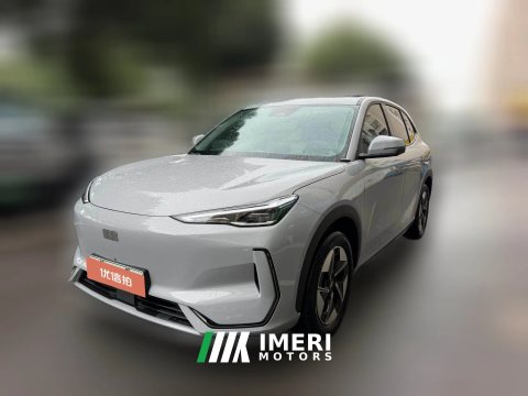 2024 Geely Galaxy Geely Galaxy E5 2024 440km Discovery