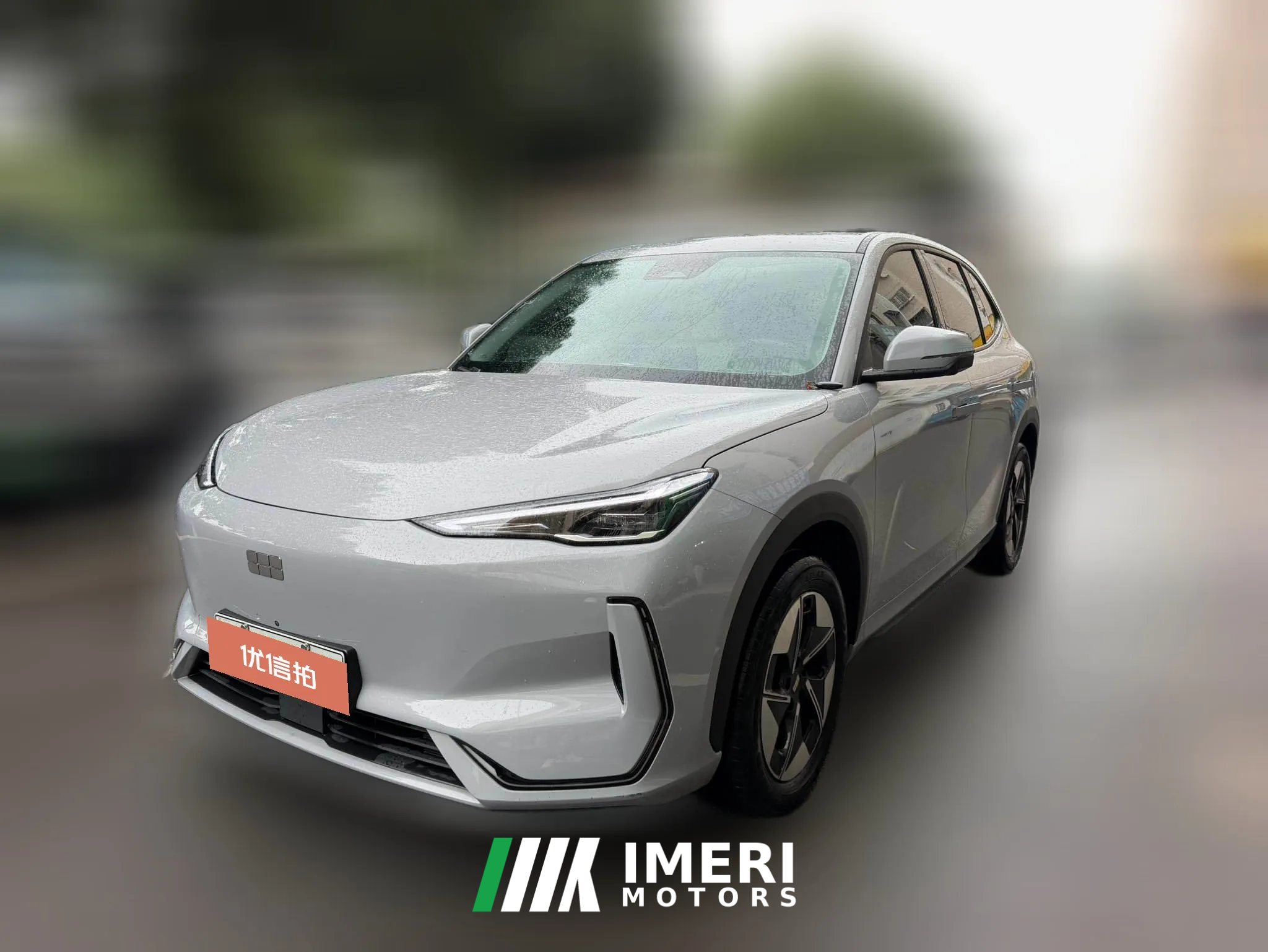 2024 Geely Galaxy Geely Galaxy E5 2024 440km Discovery