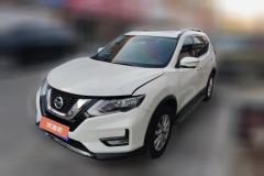 2021 Nissan X-Trail 2020 2.0L XL ITS CVT 2WDSmart ConnectComfort #1
